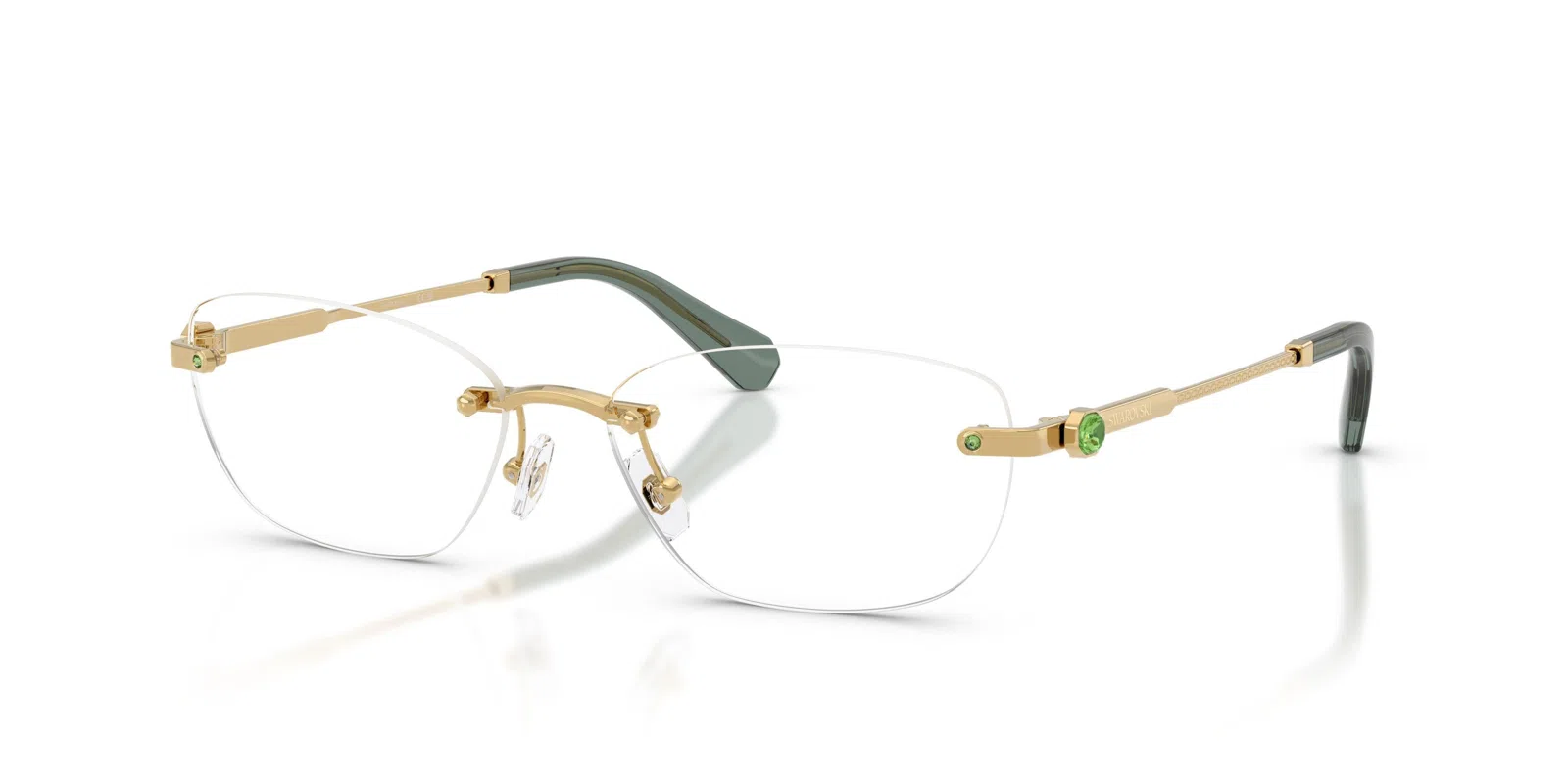 Swarovski 1037 Eyeglasses - view 3